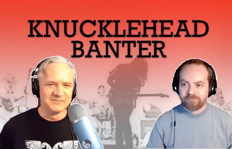 “Getting Back To Normal” – Knucklehead Banter to catch up, and preview the fall/winter
