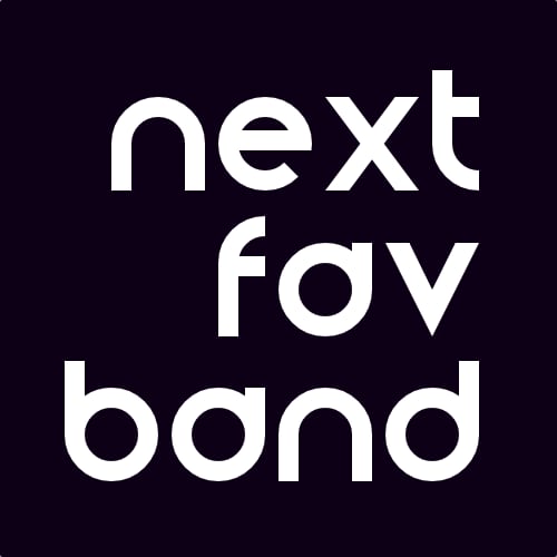 Your Next Favorite Band Logo
