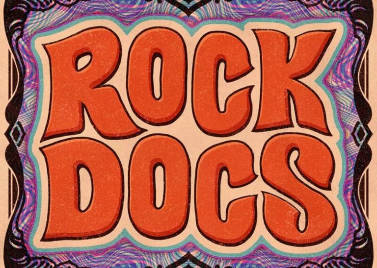 David Lizerbram and Andy Keatts: hosts of Rock Docs pod