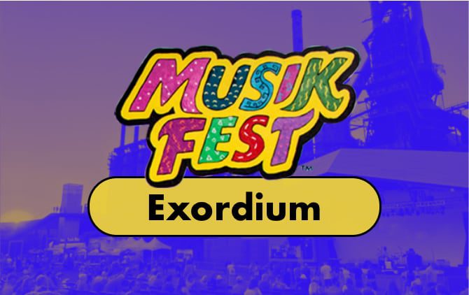 Musikfest Exordium 2023