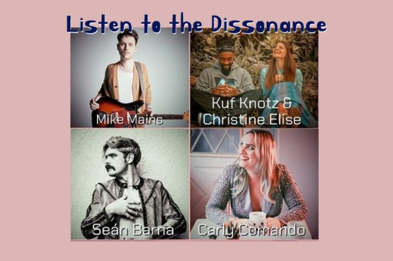 Highlights from Listen to the Dissonance event