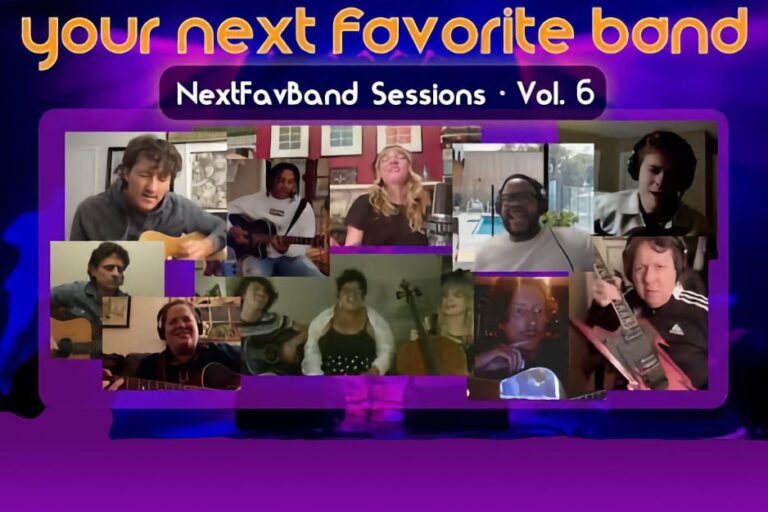 NextFavBand Sessions Vol. 6: Live Performances from October 2023-March 2024
