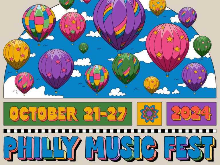 Philly Music Fest with founder Greg Seltzer