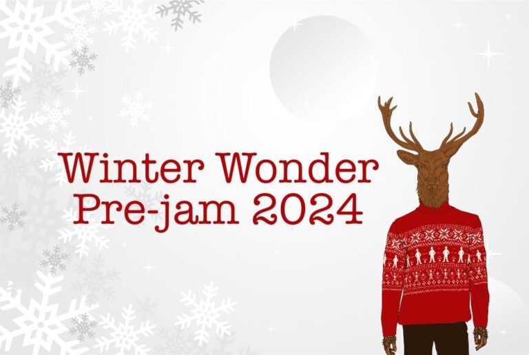 Winter Wonder Pre-Jam