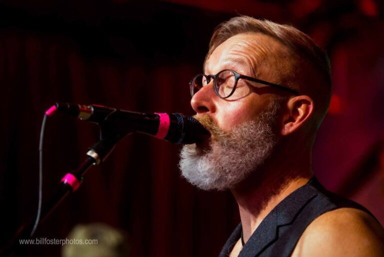 Jeff Heiskell of The JudyBats