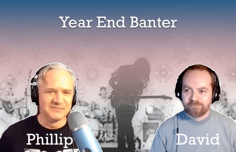 Year End Banter