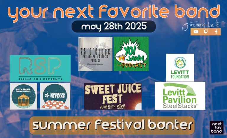 Summer Festival Banter