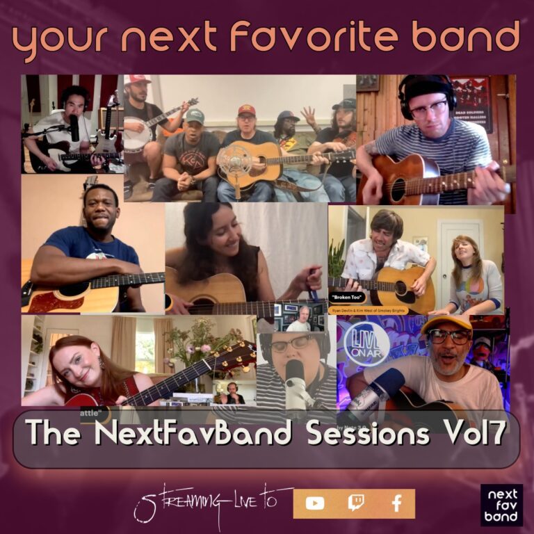 NextFavBand Sessions Vol.7