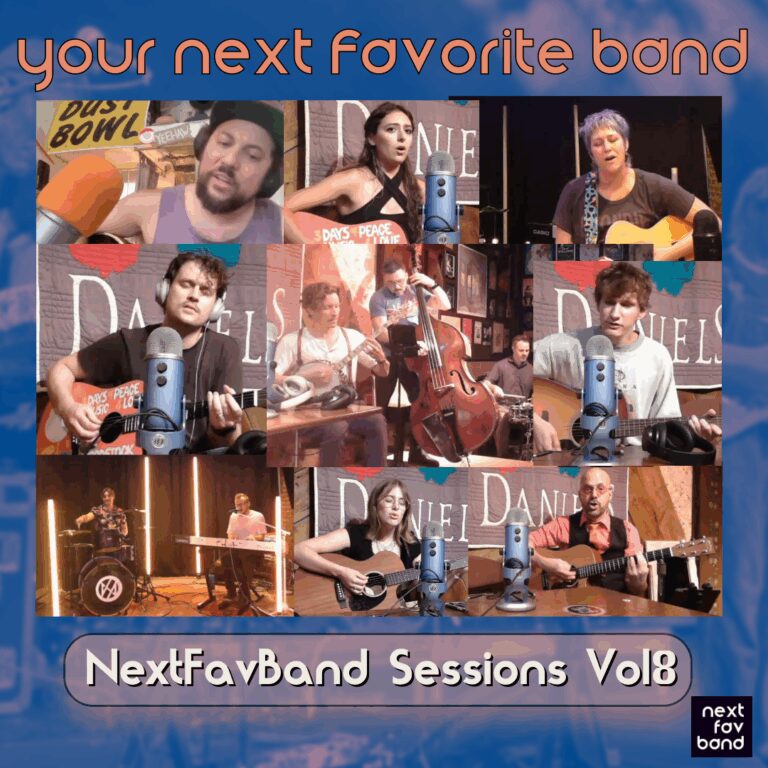 NextFavBand Sessions Vol.8