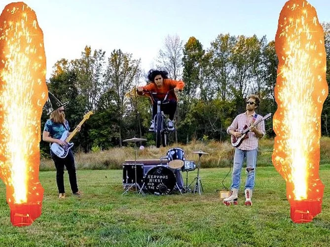 Nervous Nikki & the Chill Pills