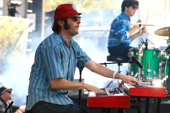 Zach Miller of Dr Dog
