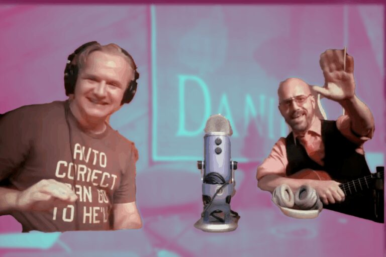 State of Things Banter with George Hrab