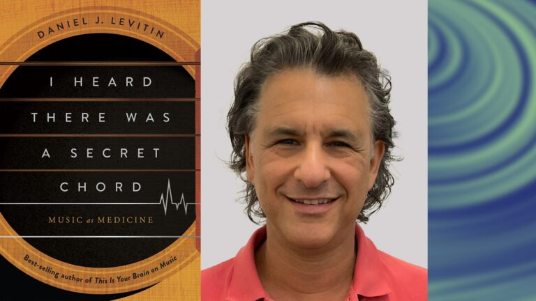 Dan Levitin and Music As Medicine
