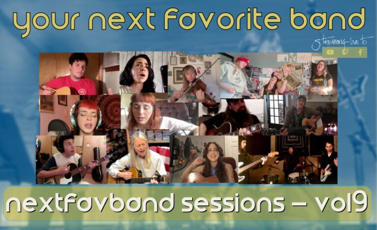 NextFavBand Sessions, Vol9