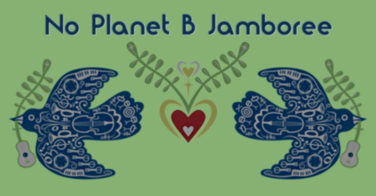 No Planet B Pre-Jam Livestream 2026
