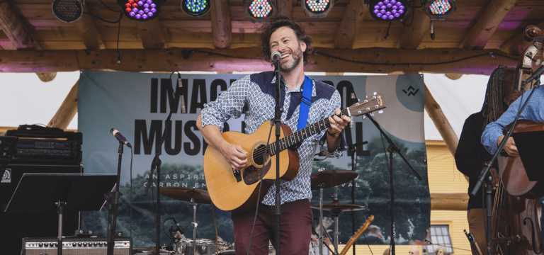 Ben Kogan | Musicians for Sustainability